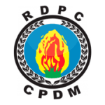 •	Rassemblement Démocratique du Peuple Camerounais (RDPC)